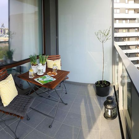 Marcel Apartment Warsaw Przy Arkadii Esterno foto