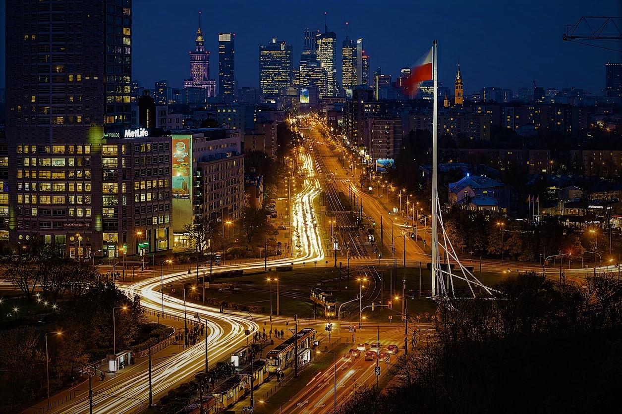 Marcel Apartment Warsaw Przy Arkadii Esterno foto